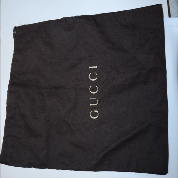 Gucci Shopping and Gucci Dust bags - Picture 8 of 16